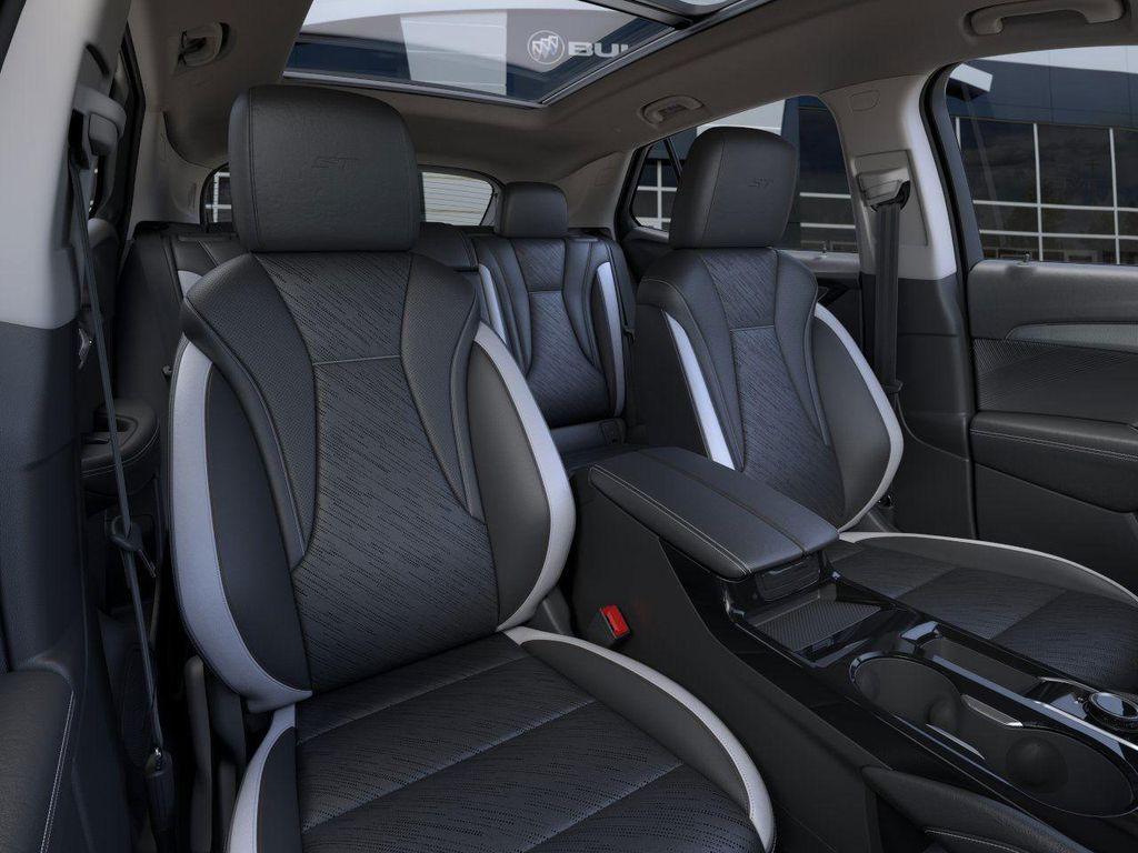 new 2025 Buick Envision car, priced at $40,935