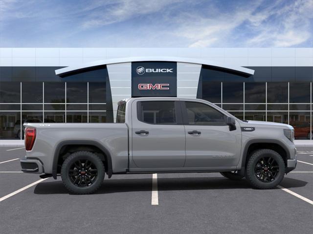 new 2025 GMC Sierra 1500 car, priced at $52,250