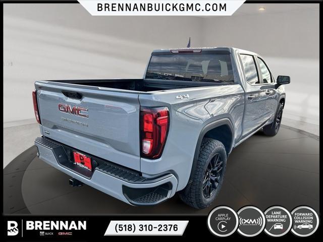 new 2025 GMC Sierra 1500 car, priced at $49,000