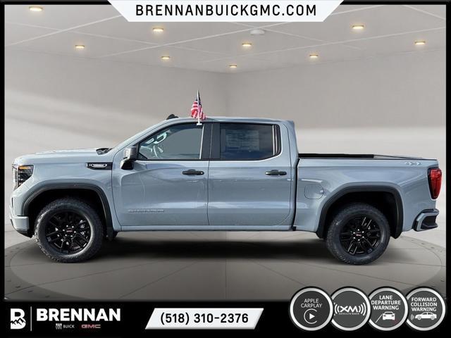 new 2025 GMC Sierra 1500 car, priced at $49,000