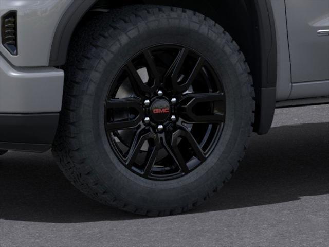 new 2025 GMC Sierra 1500 car, priced at $49,250