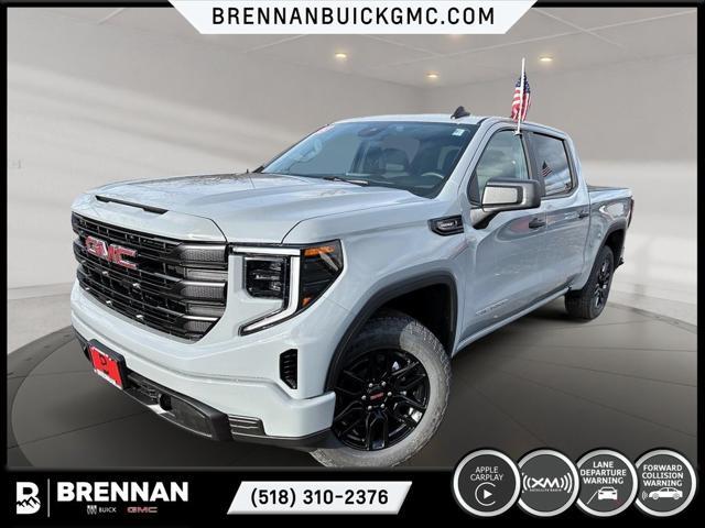 new 2025 GMC Sierra 1500 car, priced at $49,000