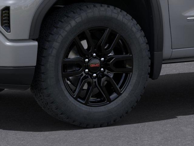 new 2025 GMC Sierra 1500 car, priced at $52,250