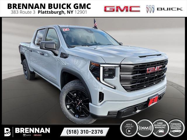 new 2025 GMC Sierra 1500 car, priced at $49,000