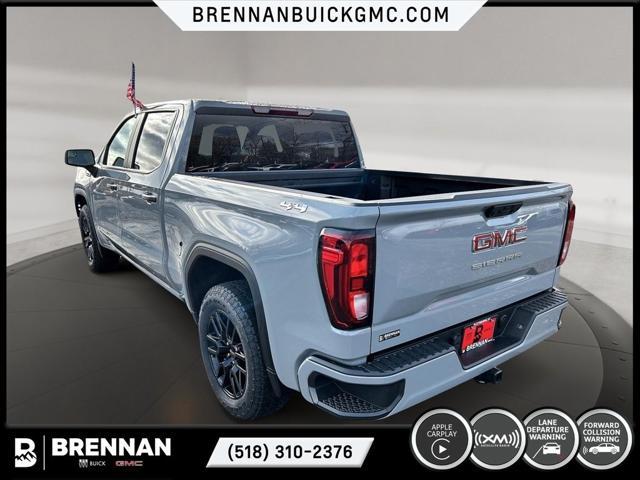 new 2025 GMC Sierra 1500 car, priced at $49,000