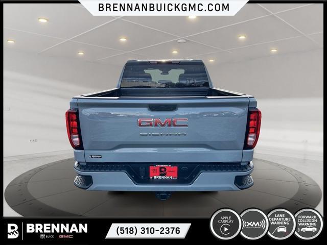 new 2025 GMC Sierra 1500 car, priced at $49,000