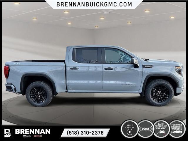 new 2025 GMC Sierra 1500 car, priced at $49,000