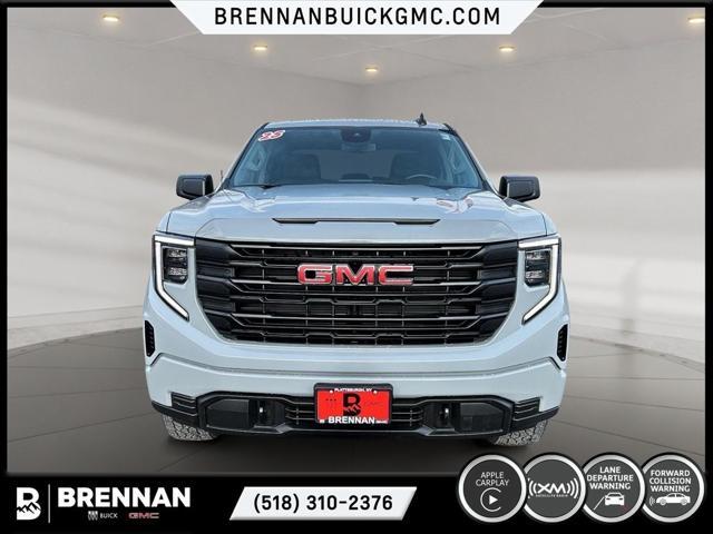 new 2025 GMC Sierra 1500 car, priced at $49,000