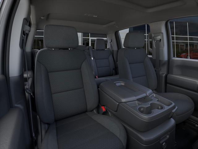 new 2025 GMC Sierra 1500 car, priced at $49,250