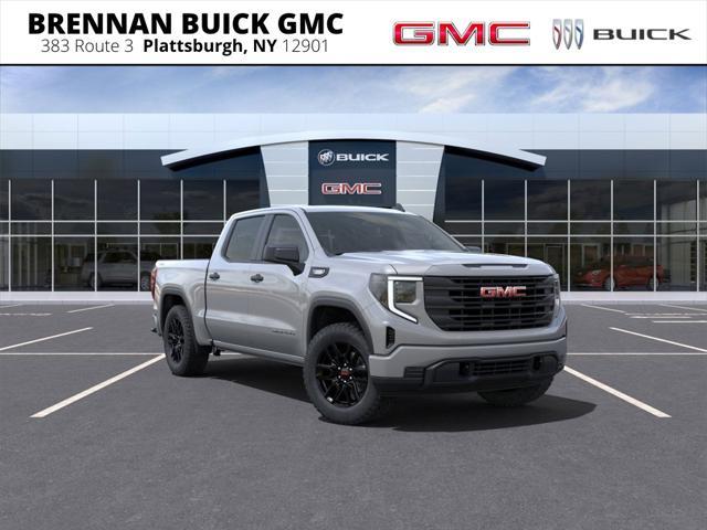 new 2025 GMC Sierra 1500 car, priced at $52,250