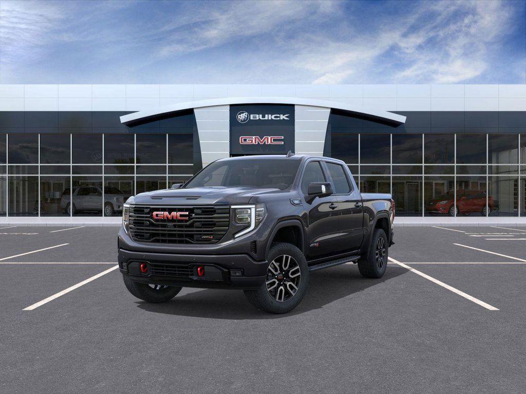 new 2026 GMC Sierra 1500 car, priced at $73,220