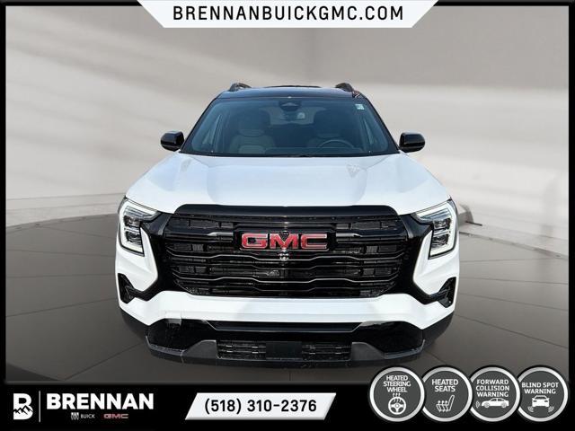 new 2025 GMC Terrain car, priced at $34,785