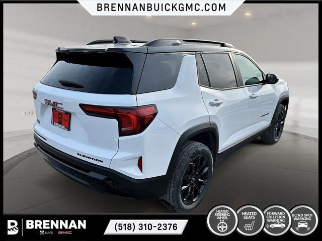 new 2025 GMC Terrain car, priced at $34,785