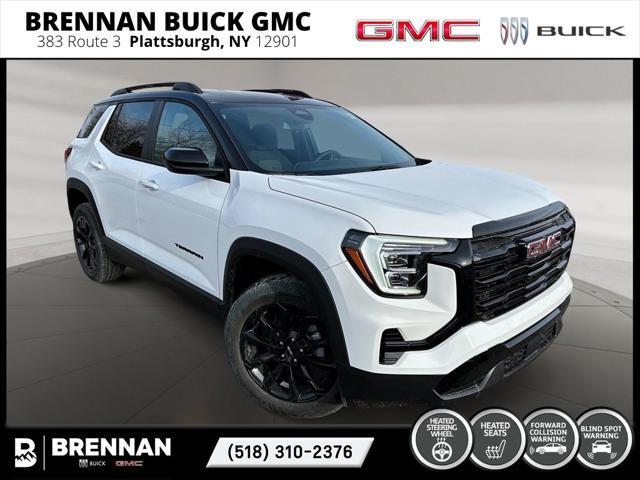 new 2025 GMC Terrain car, priced at $34,785