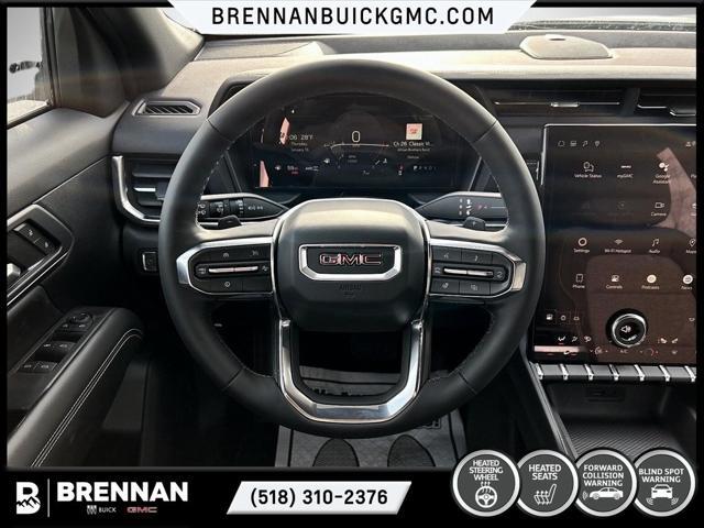 new 2025 GMC Terrain car, priced at $34,785