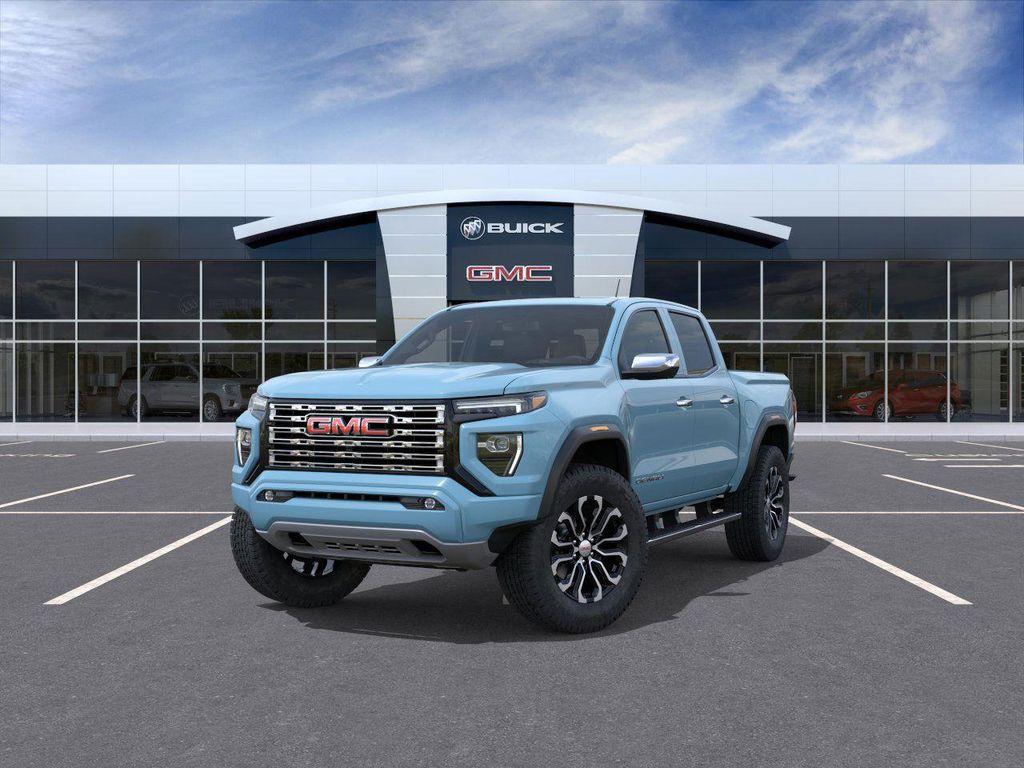 new 2026 GMC Canyon car, priced at $56,855