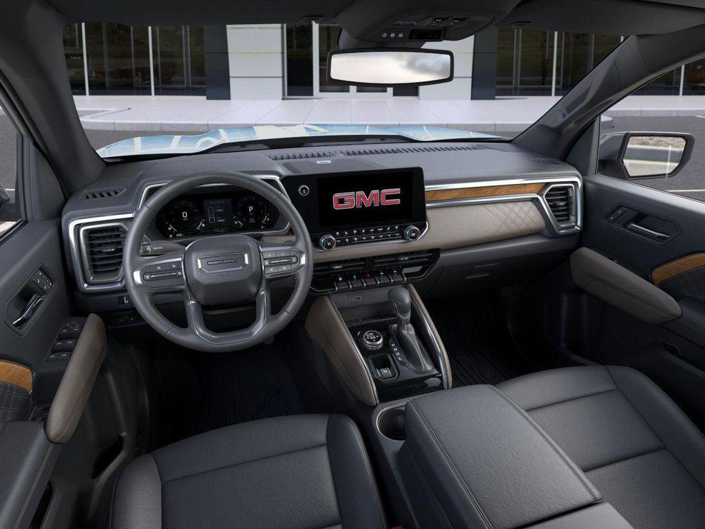 new 2026 GMC Canyon car, priced at $56,855