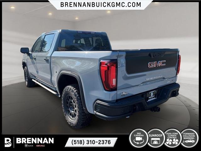 new 2024 GMC Sierra 1500 car, priced at $82,730