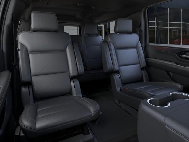 new 2025 GMC Yukon XL car, priced at $96,600