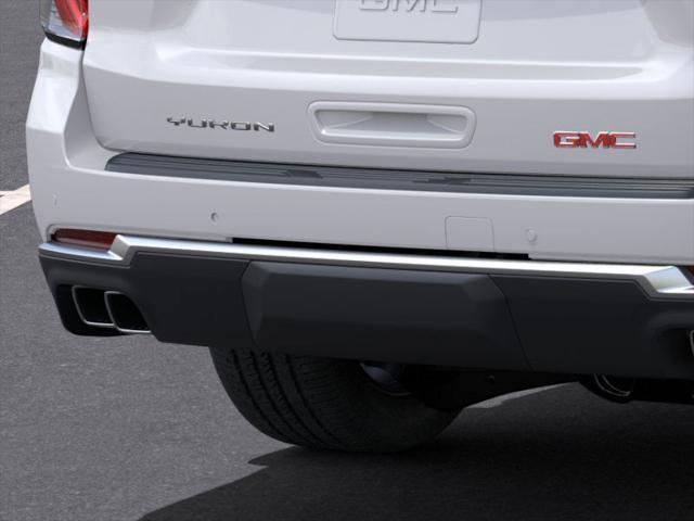 new 2025 GMC Yukon XL car, priced at $96,600