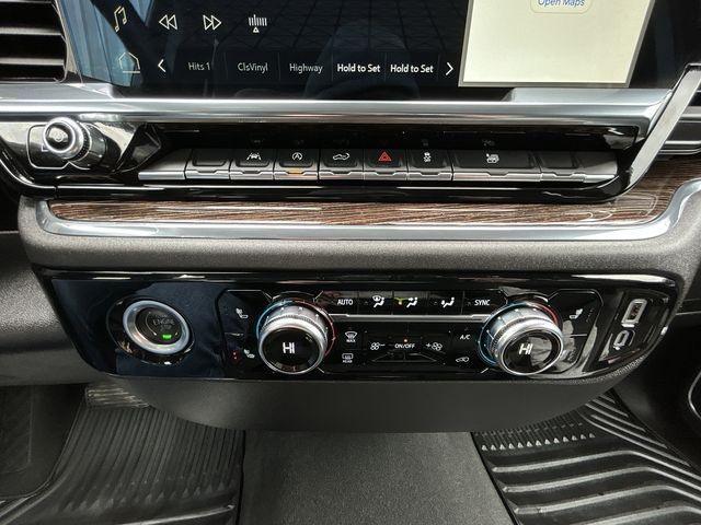 used 2024 GMC Sierra 1500 car, priced at $41,847
