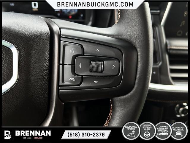 used 2023 GMC Yukon car, priced at $65,000