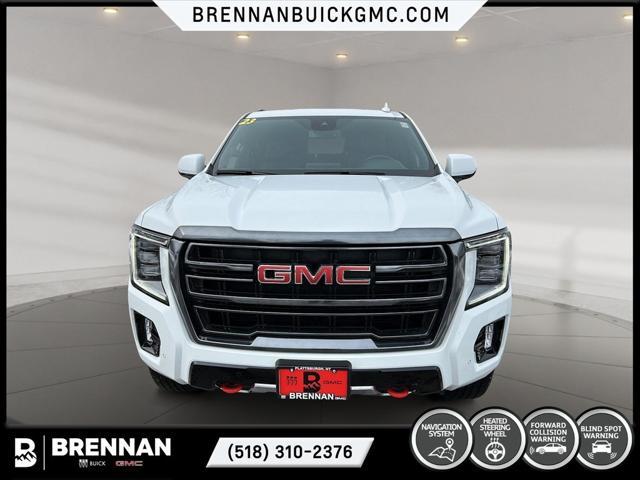 used 2023 GMC Yukon car, priced at $65,000