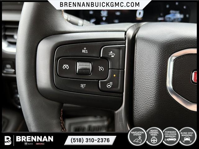 used 2023 GMC Yukon car, priced at $65,000