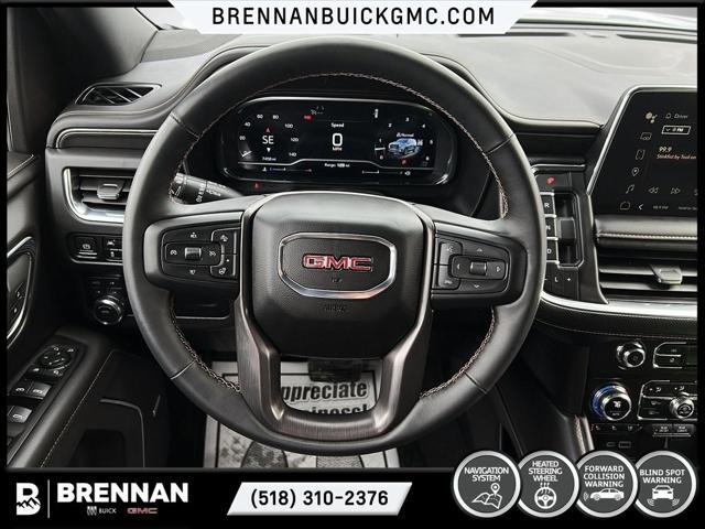 used 2023 GMC Yukon car, priced at $65,000