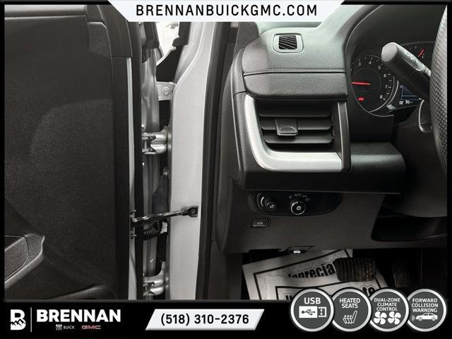 used 2022 GMC Terrain car, priced at $23,686