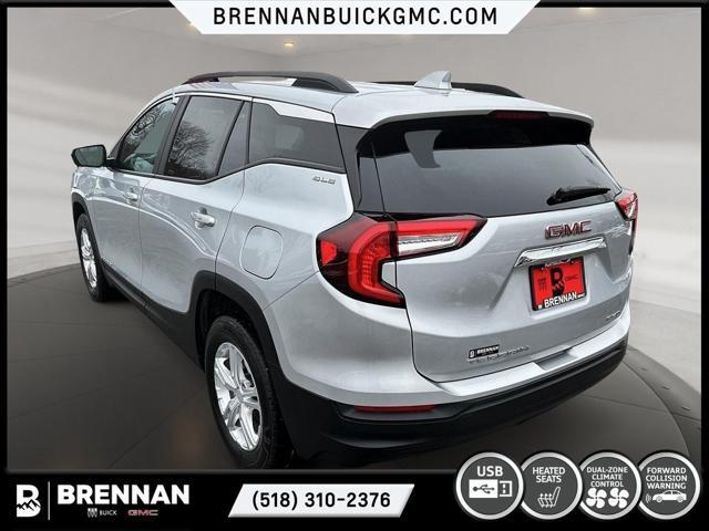 used 2022 GMC Terrain car, priced at $23,686