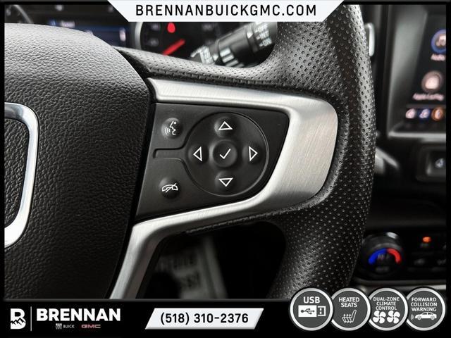 used 2022 GMC Terrain car, priced at $23,686