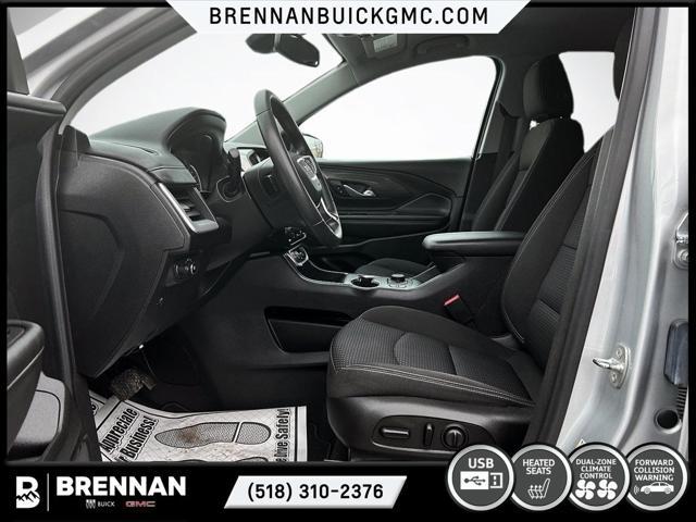 used 2022 GMC Terrain car, priced at $23,686