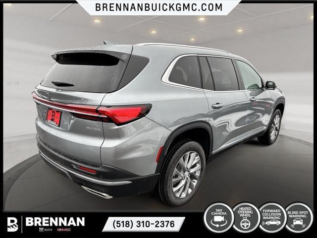 new 2025 Buick Enclave car, priced at $48,360