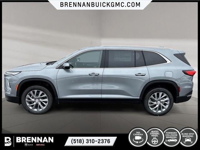 new 2025 Buick Enclave car, priced at $48,360