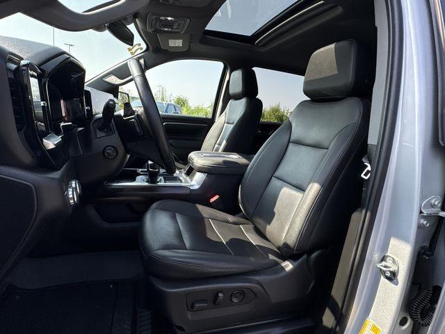 used 2022 GMC Sierra 1500 car, priced at $44,788