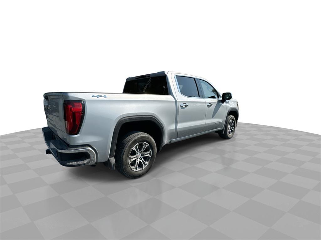 used 2022 GMC Sierra 1500 car, priced at $44,788