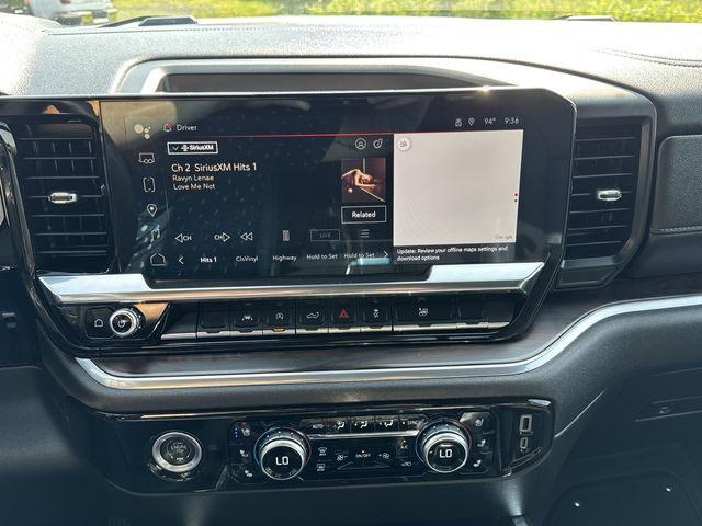 used 2022 GMC Sierra 1500 car, priced at $44,788