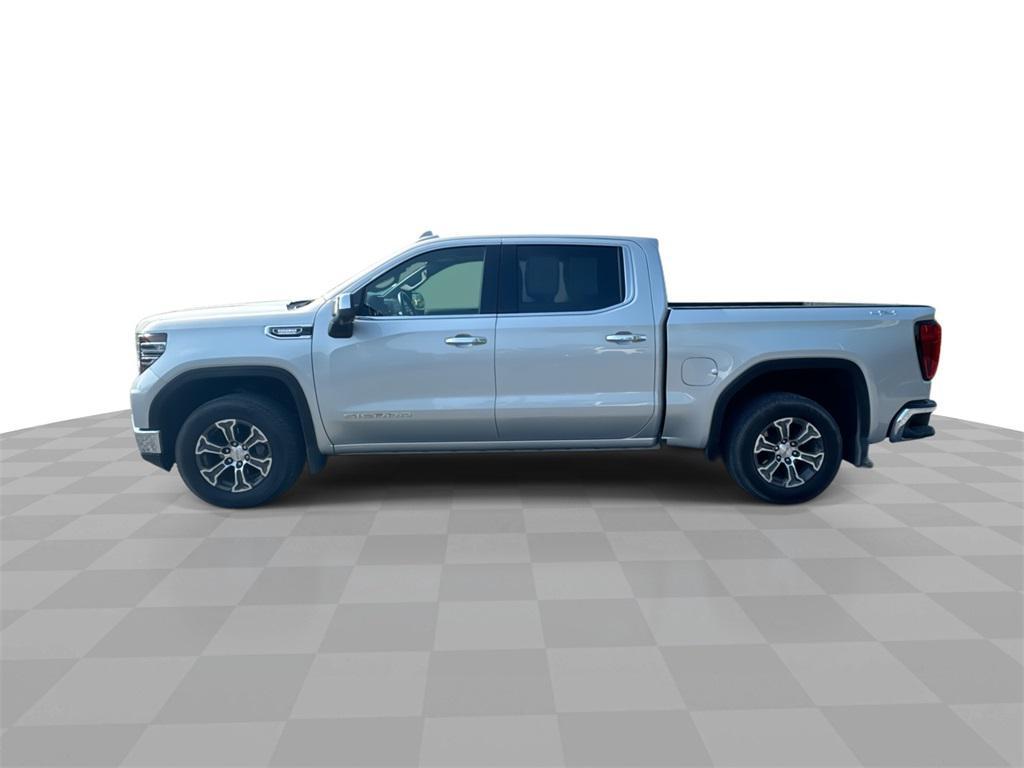used 2022 GMC Sierra 1500 car, priced at $44,788