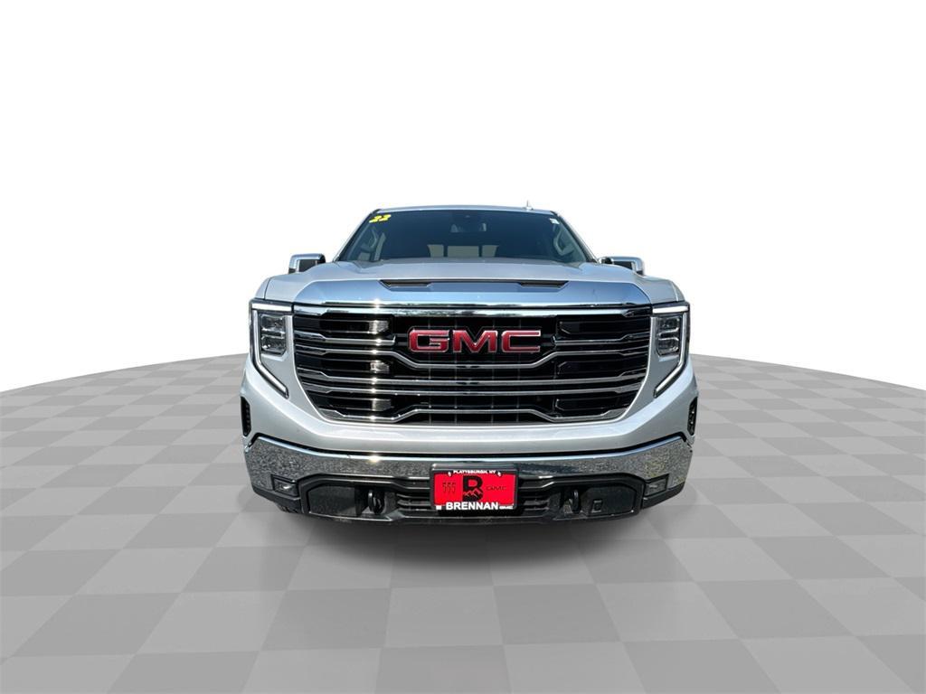 used 2022 GMC Sierra 1500 car, priced at $44,788