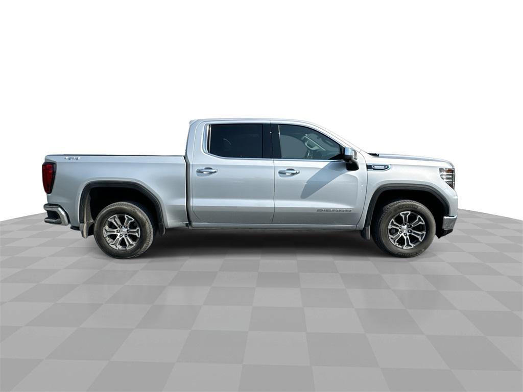 used 2022 GMC Sierra 1500 car, priced at $44,788