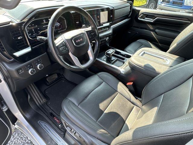 used 2022 GMC Sierra 1500 car, priced at $44,788
