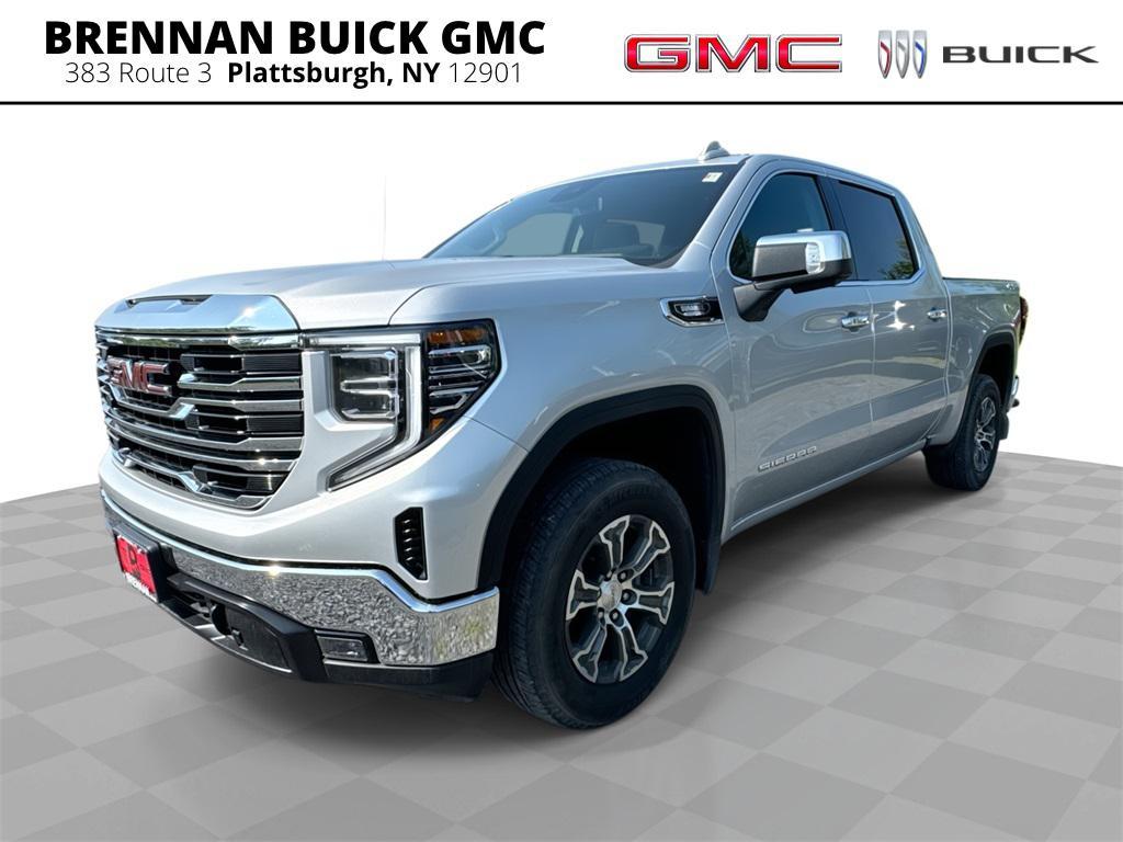 used 2022 GMC Sierra 1500 car, priced at $44,788