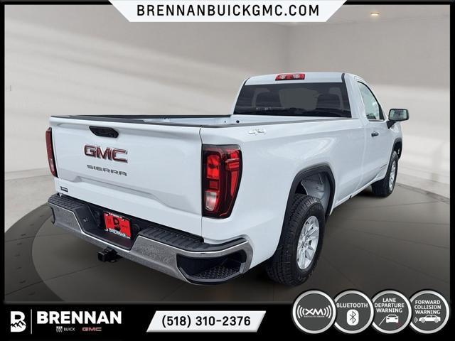 new 2025 GMC Sierra 1500 car, priced at $48,614