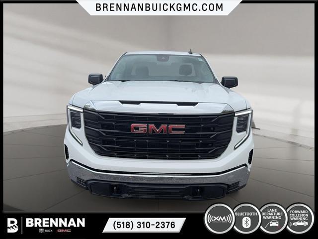 new 2025 GMC Sierra 1500 car, priced at $48,614