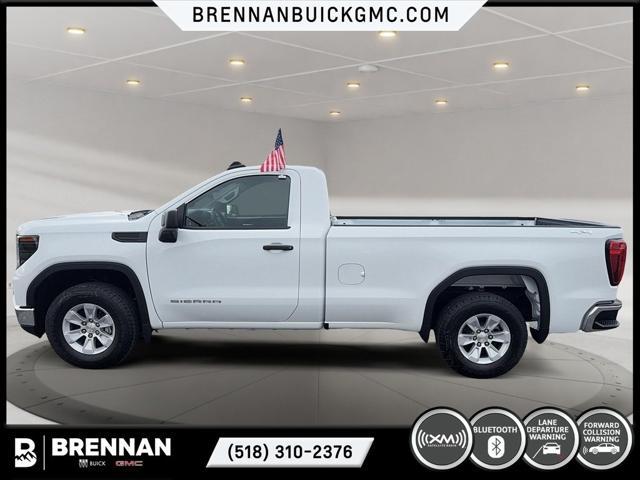 new 2025 GMC Sierra 1500 car, priced at $48,614