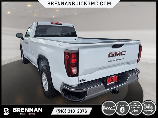 new 2025 GMC Sierra 1500 car, priced at $48,614