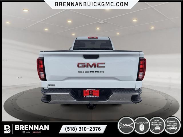 new 2025 GMC Sierra 1500 car, priced at $48,614