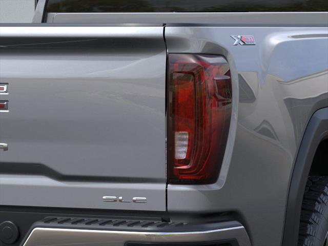new 2025 GMC Sierra 2500 car, priced at $61,340