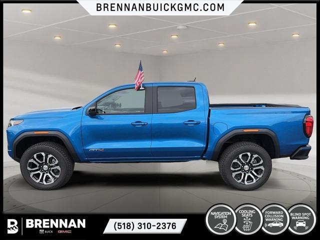 new 2024 GMC Canyon car, priced at $49,445